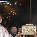 У Мркоњић Граду одржана литија подршке Српској Православној Цркви у Црној Гори