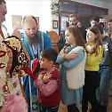 Christmas in the Orthodox Archdiocese of Ohrid
