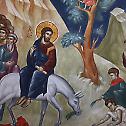 У току је живописање Цркве Светог Пантелејмона у Ресавици