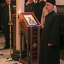 Celebration of Saint Sava's Day on the Faculty of Theology in Belgrade