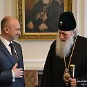 Бугарски патријарх Неофит примио амбасадора Републике Србије
