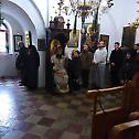 Обрезања Господње и Васиљевдан прослављени у Цетињском манастиру