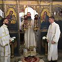 Обрезања Господње и Васиљевдан прослављени у Цетињском манастиру
