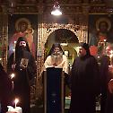 Монашење у манастиру Савини после 12 година