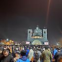 Преко 50 хиљада верника у литији у Подгорици