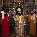 Слава Богословије Света Три Јерарха у манастиру Крки