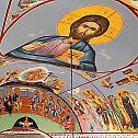 Владика Фотије освештао фрескопис цркве у Горњој Толиси