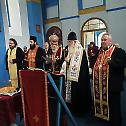  Епископи Милутин и Лаврентије служили помен Десанки Максимовић