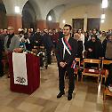 Прослава Светога Саве у парохији бонској