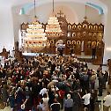 Саборна прослава Светог Саве у Новом Каленићу