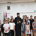 His Grace Siluan, Bishop of Australia and New Zealand, on his canonic visit to Western Australia