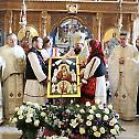 Богородица – покровитељка румунског села