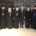 Румунска и чешка црквена делегација допутовале у Аман