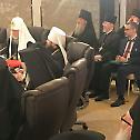 Митрополит Онуфријe присуствује сабрању у Јордану