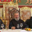 Архиепископ Хризостом прославио 42. годишњицу архијерејске хиротоније