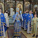  Архијерејска Литургија у Врбичкој цркви у Аранђеловцу 