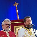 Sremska Kamenica: The prayer of supplication for Serbian people and their shrines in Montenegro