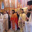 Монашење у манастиру Вазнесењу, Епархија жичка