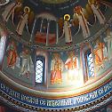 Света архијерејска Литургија у Саборној цркви у Крушевцу