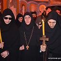 Монашење у манастиру Бешка
