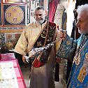 Patriarchal Liturgy in Tuman Monastery