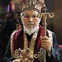 Patron Saint of the Chapel of Saint Simeon the Myrrh-Gusher celebrated