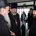 Metropolitan Ilarion of Volokolamsk arrived in Belgrade