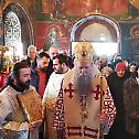 Епископ Јоаникије служио Литургију у Страшевини