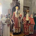 Епископ Јоаникије богослужио у манастиру Ђурђевим Ступовима 