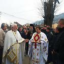 Молитвено прослављен Свети Харалампије у Никољцу 