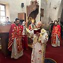 Епископ Јоаникије на Задушнице служио у Ђурђевим Ступовима 