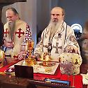 Епископ Теодосије: Оно што ви у Црној Гори певате Господу, то храбри и крепи сваког Србина где год се налази