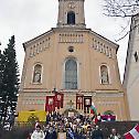 Леобен: Литија подршке Српској Цркви и народу у Црној Гори 