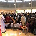 Свети Сава прослављен у Гмундену