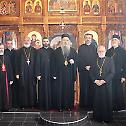  Епископ Фотије на Празник Света три јерарха богослужио у Балатуну 