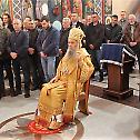 Владика Фотије посетио парохију поповљанску
