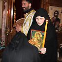 Монашење у манастиру Добрићеву