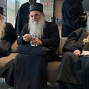 Delegation of the Serbian Orthodox Church arrived in Jordan