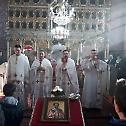 У Силбашу прослављен празник Преноса моштију Светогa Јована Златоустa