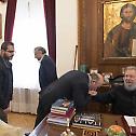 Кипарска Архиепископија дочекала Архиепископа доскологијом