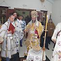 Слава параклиса у Ставропигијалном манастиру у Битољу