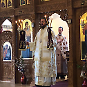 Joyous patronal feast at St. Stephens Archdeacon parish  in Portland, OR