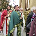 Patronal Celebration of Saint Sava in Los Angeles
