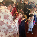 Saint Sava celebration in Portland, Oregon & Support of our Church in Montenegro