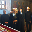  Епископ Милутин у Лелићу