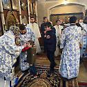 Свети Сава прослављен у Борову