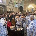 Свети Сава прослављен у Борову
