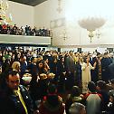 Прослава Светога Саве у храму Васкрсења Христовог у Франкфурту
