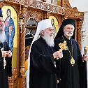Serbian Patriarch Irinej celebrates in Miami