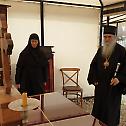 Metropolitan Amfilohije visits Zlatica monastery